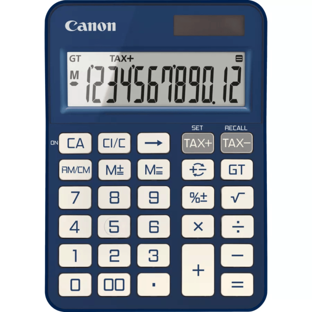 Canon KS-125KB-BL HB calculator