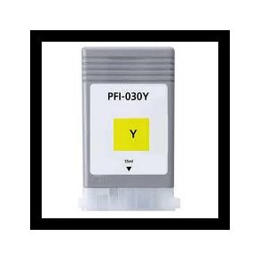 PFI-030Y yellow ink tank 55ml