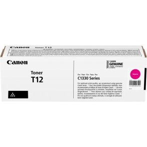 12T Magenta Toner Cartridge 5,3K