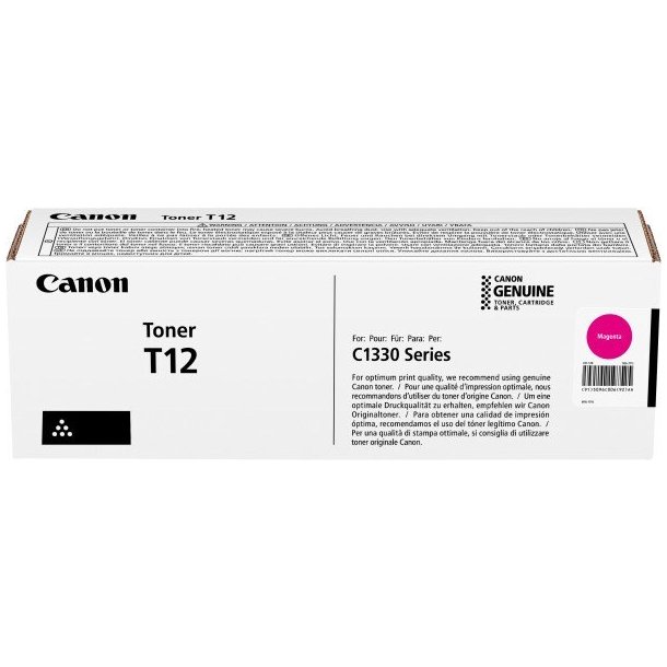 12T Magenta Toner Cartridge 5,3K