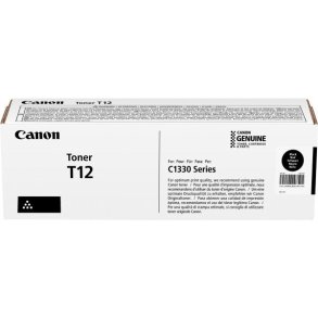12T Black Toner Cartridge 7,4K