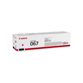 Toner Cartridge 067 Magenta 1.25k