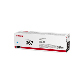 Toner Cartridge 067 Cyan 1.25k