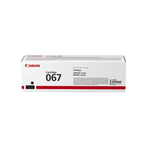 Toner Cartridge 067 black 1.35k
