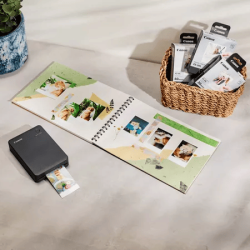 Canon XC-60L Ink/Paper Set, 54x85 mm, 60 Prints