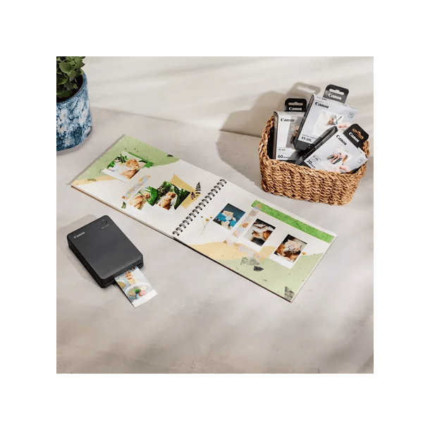 Canon XC-60L Ink/Paper Set, 54x85 mm, 60 Prints