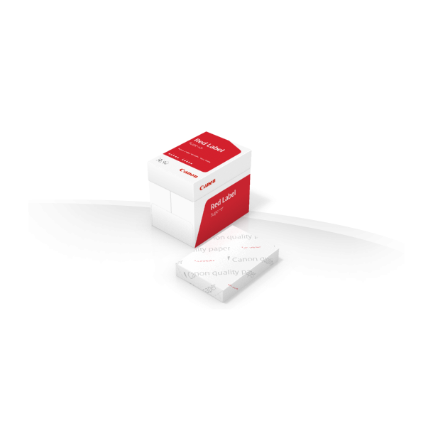 WOP131 Red Label Superior 120g, A3 400ark