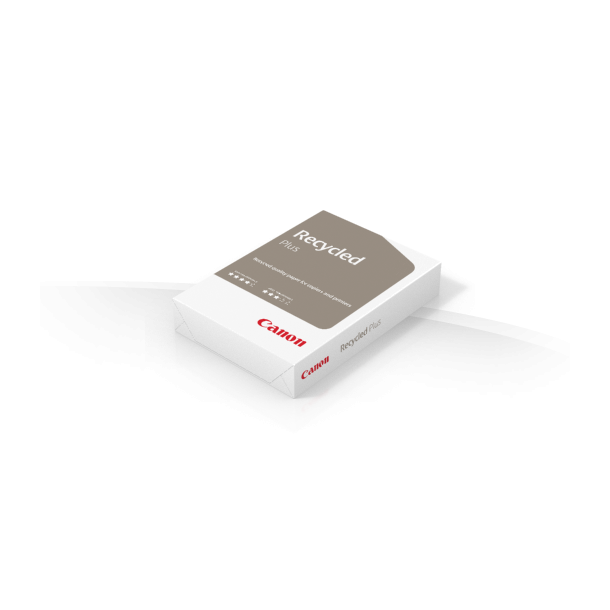 WOP713 Recycled Plus 80 A4 500