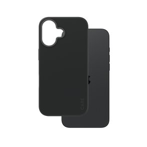 CARE iPhone 16 Case Black w. MagSafe