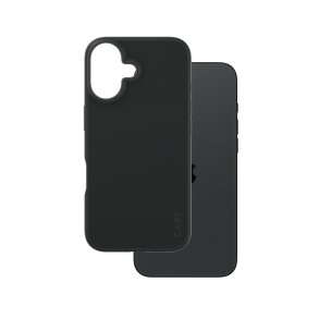 CARE iPhone 16 Case Black