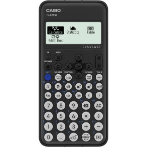 Casio FX-82CW ClassWiz Lommeregner