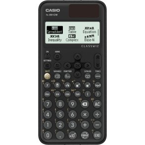 Casio FX-991CW ClassWiz Lommeregner