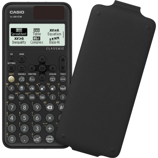 Casio FX-991CW ClassWiz Lommeregner