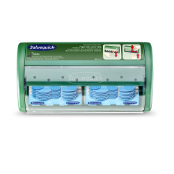 Plasterdispenser inkl. bl� sporbare plastre