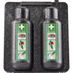 Varmeskab til 2 stk. 500 ml jenskyl