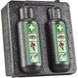 Varmeskab til 2 stk. 500 ml jenskyl