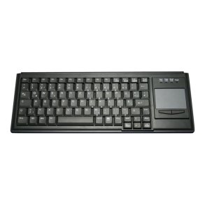 CHERRY Industry 4.0 Ultraflat Touchpad Keyb USB (nordic)
