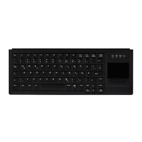 CHERRY Industry 4.0 Compact Ultraflat Touchpad Keyboard