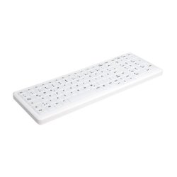 CHERRY Wireless Hygiene Compact Keyb. NumPad USB, white