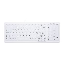 CHERRY Hygiene Compact Keyboard NumPad Sealed Watertight