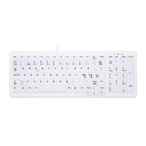 CHERRY Hygiene Compact Keyboard NumPad Sealed Watertight