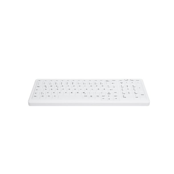 CHERRY Hygiene Compact Keyboard NumPad Sealed Watertight
