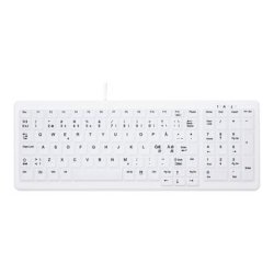 CHERRY Exchangeable Silicone Key Membrane AK-C7000, white