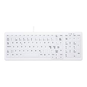 CHERRY Exchangeable Silicone Key Membrane AK-C7000, white