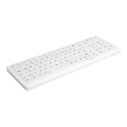 CHERRY Exchangeable Silicone Key Membrane AK-C7000, white