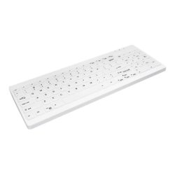 CHERRY Hygiene Keyb. NumPad Watertight USB, white