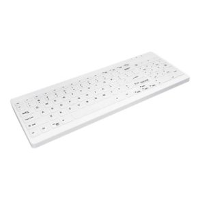 CHERRY Hygiene Keyb. NumPad Watertight USB, white