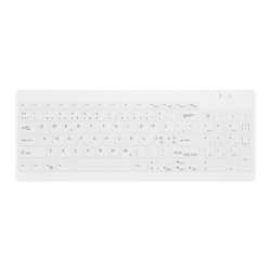 CHERRY Hygiene Keyb. NumPad Watertight USB, white