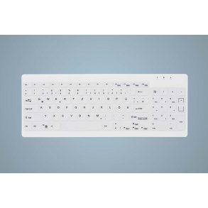 CHERRY Hygiene Compact Keyboard Sealed Watertight USB, W