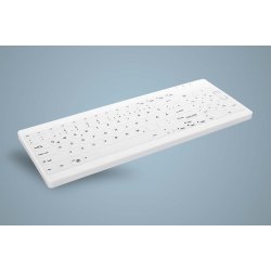 CHERRY Hygiene Compact Keyboard Sealed Watertight USB, W
