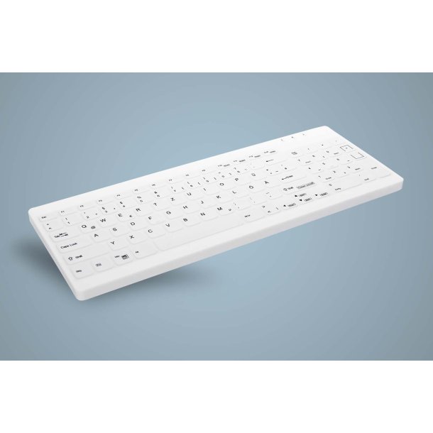 CHERRY Hygiene Compact Keyboard Sealed Watertight USB, W