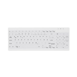 CHERRY Hygiene Compact Ultraflat Keyboard NumPad Sealed