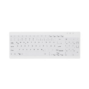 CHERRY Hygiene Compact Ultraflat Keyboard NumPad Sealed
