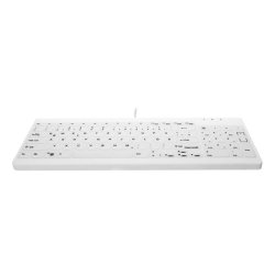 CHERRY Hygiene Compact Ultraflat Keyboard NumPad Sealed