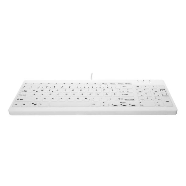 CHERRY Hygiene Compact Ultraflat Keyboard NumPad Sealed