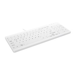CHERRY Hygiene Compact Ultraflat Keyboard NumPad Sealed