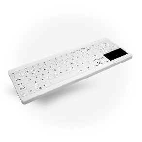 CHERRY Hygiene Compact Ultraflat Touchpad Keyb. Numpad