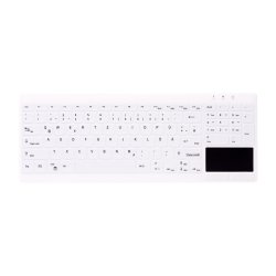 CHERRY Hygiene Compact Ultraflat Touchpad Keyb. Numpad