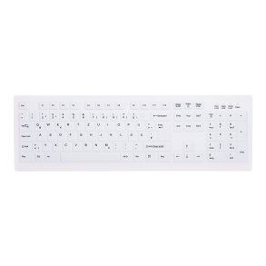 CHERRY Silicone Key AK-C8100 White