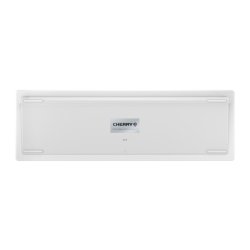 CHERRY Flat Profile Wireless Hygiene Desktop Keyboard Se