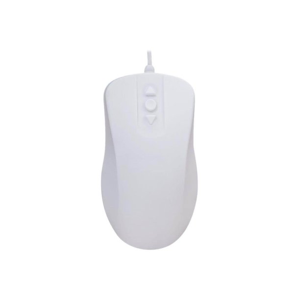CHERRY Mouse 3 Buttons USB White