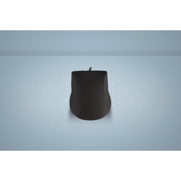 CHERRY Hygiene Mouse Scroll Sensor Watertight USB, Black