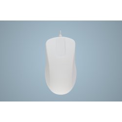 CHERRY Hygiene Mouse Scroll Sensor Watertight USB, White