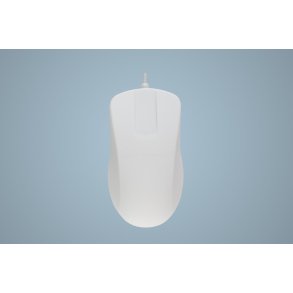 CHERRY Hygiene Mouse Scroll Sensor Watertight USB, White