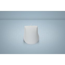 CHERRY Hygiene Mouse Scroll Sensor Watertight USB, White