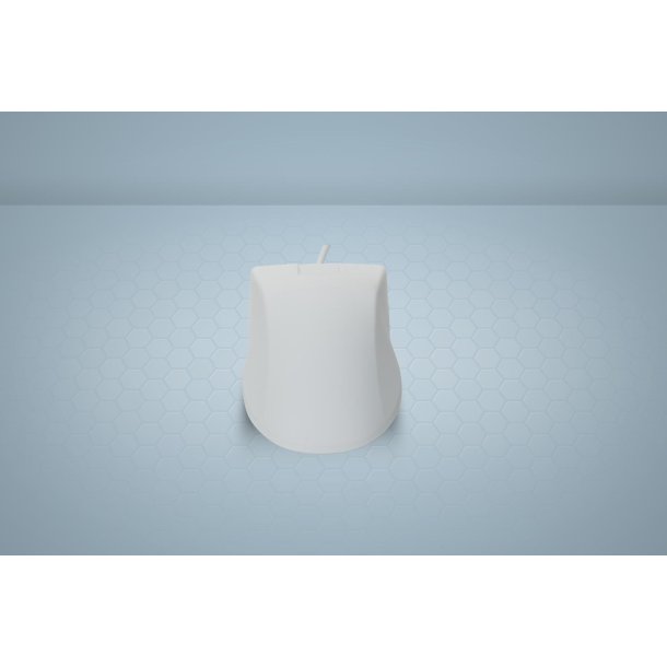 CHERRY Hygiene Mouse Scroll Sensor Watertight USB, White